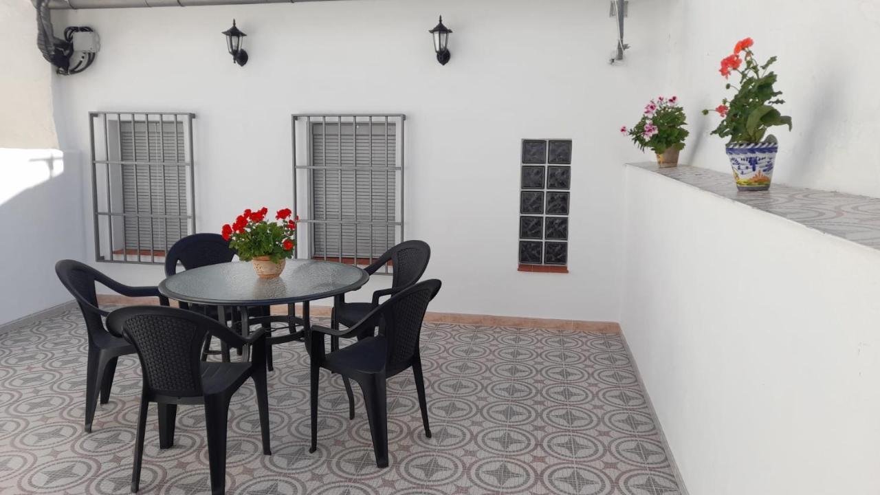 Casa Los Garcia 루테 외부 사진