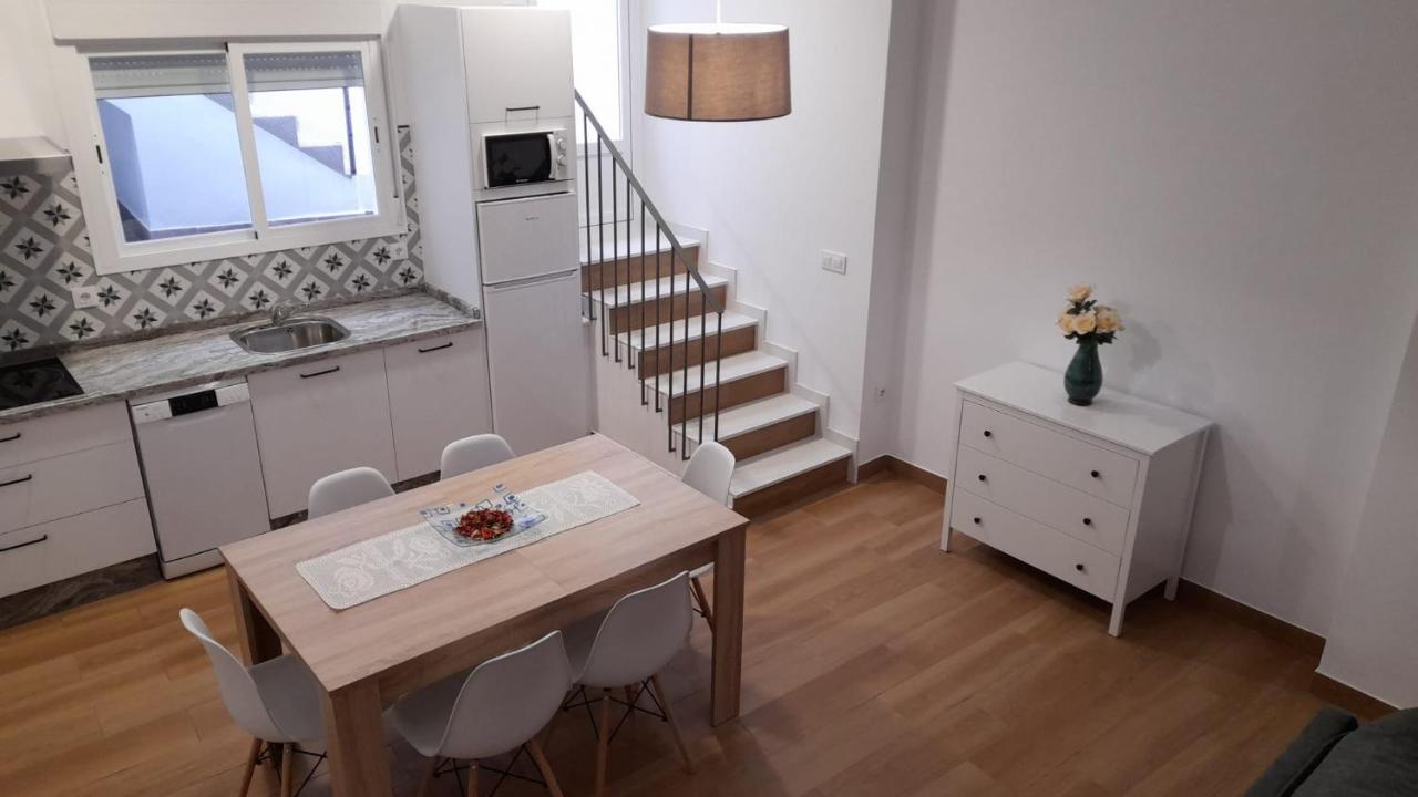 Casa Los Garcia 루테 외부 사진